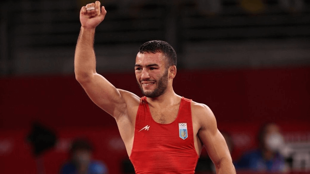 Парвіз Насібов змінює вагу: новий старт на чемпіонаті світу-2025