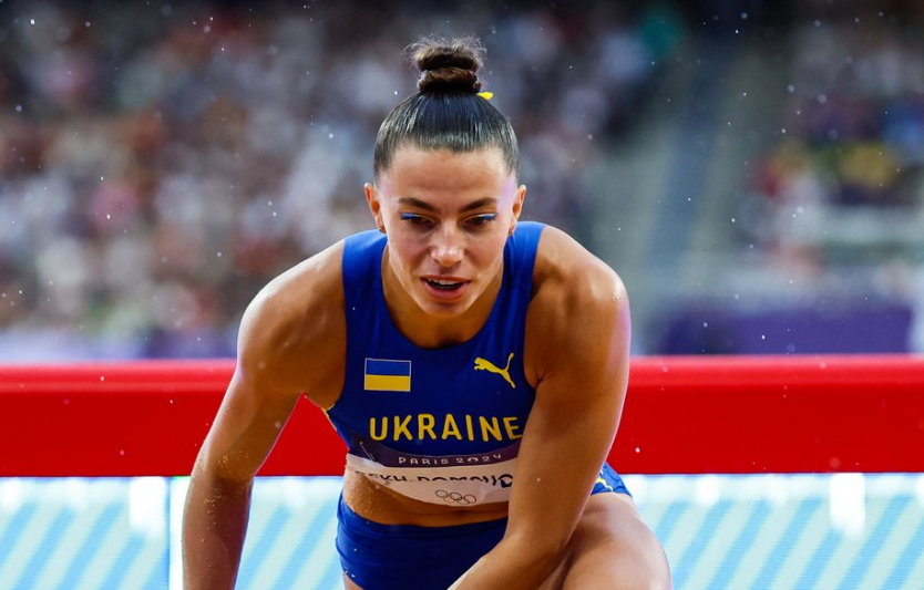 Реакція суперниць на дискваліфікацію Марини Бех-Романчук