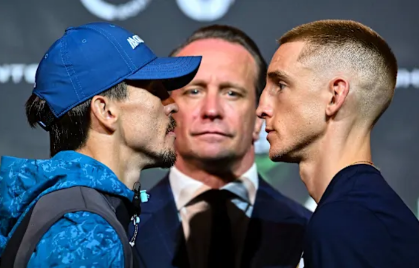 Вечір боксу: Дублін & Монреаль — Conlan vs Bateson; Sol Cudos vs Kim Clavel (IBF 105)
