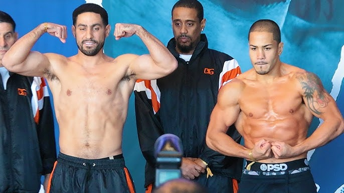 Danny Garcia vs Daniel Gonzalez — головний бій у середній вазі