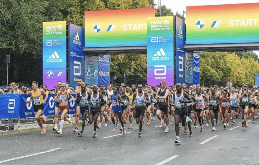 Berlin Marathon (AbbottWMM)