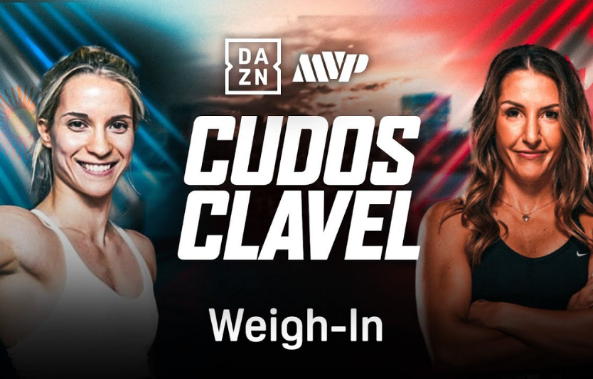 Монреаль (DAZN): Sol Cudos — Kim Clavel (IBF 105, жін.)