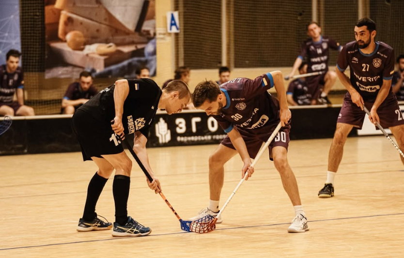 Ukrainian Floorball Cup — півфінали: боротьба за місце у фіналі