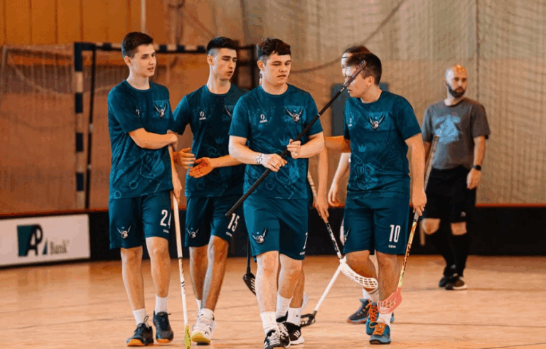 Ukrainian Floorball Cup — фінал: кульмінація сезону у Києві