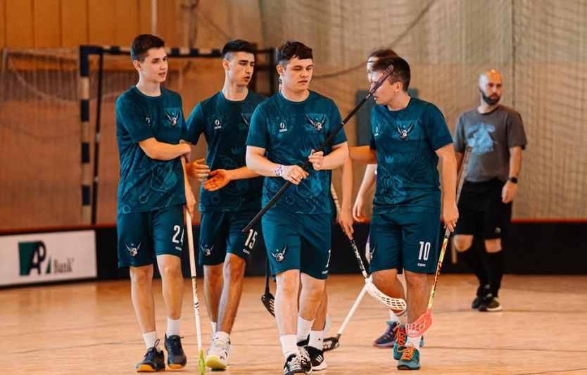 Ukrainian Floorball Cup — фінал: кульмінація сезону у Києві