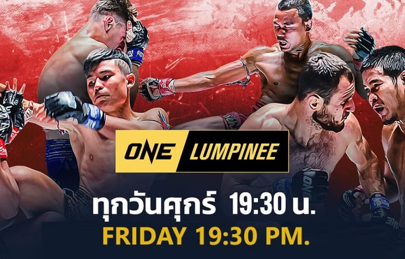 ONE Friday Fights 131 — бойовий вікенд у Бангкоку