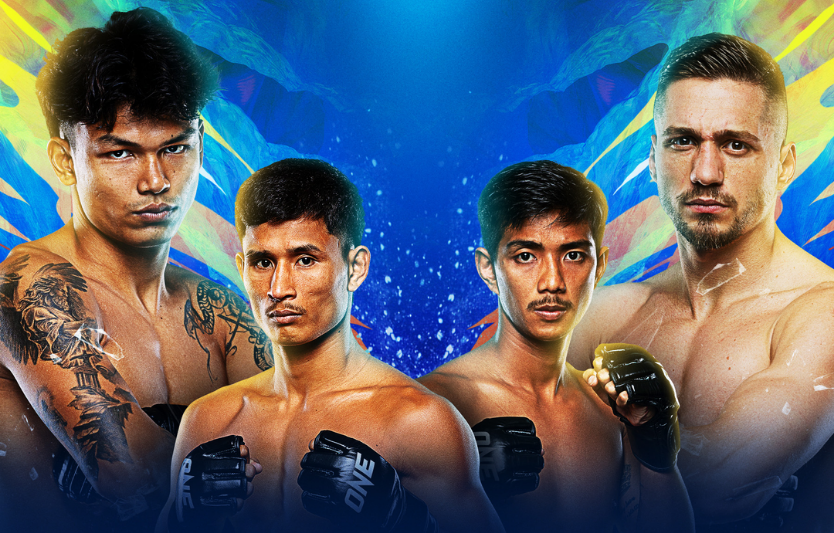 ONE Friday Fights 130 — черговий турнір ONE Championship у Таїланді
