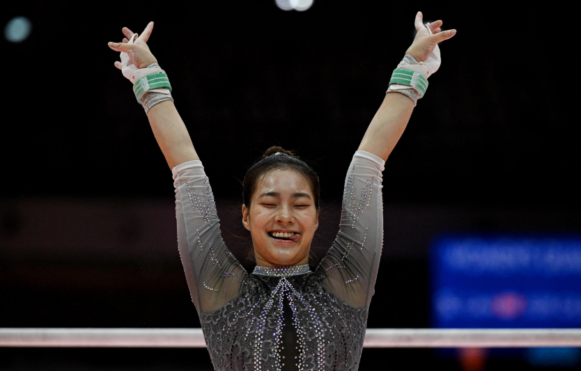 Завершення чемпіонату світу зі спортивної гімнастики у Глазго