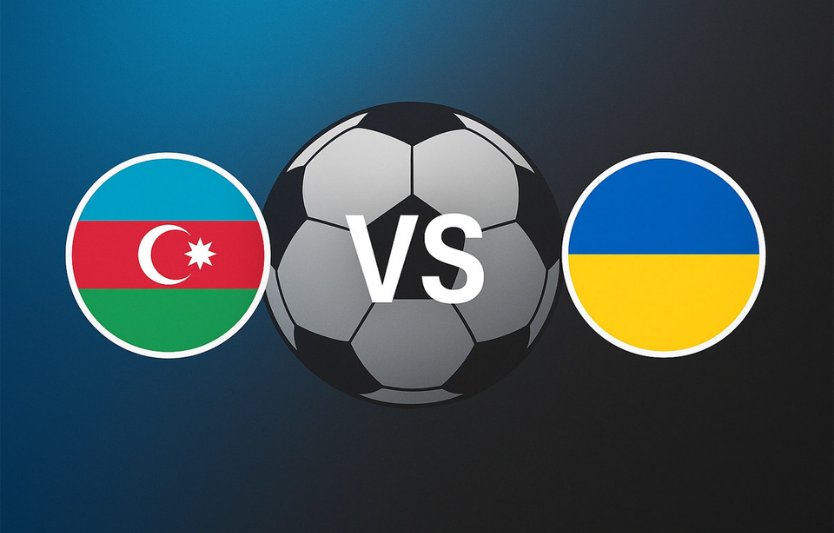 Україна — Азербайджан: вирішальний поєдинок відбору до ЧС-2026