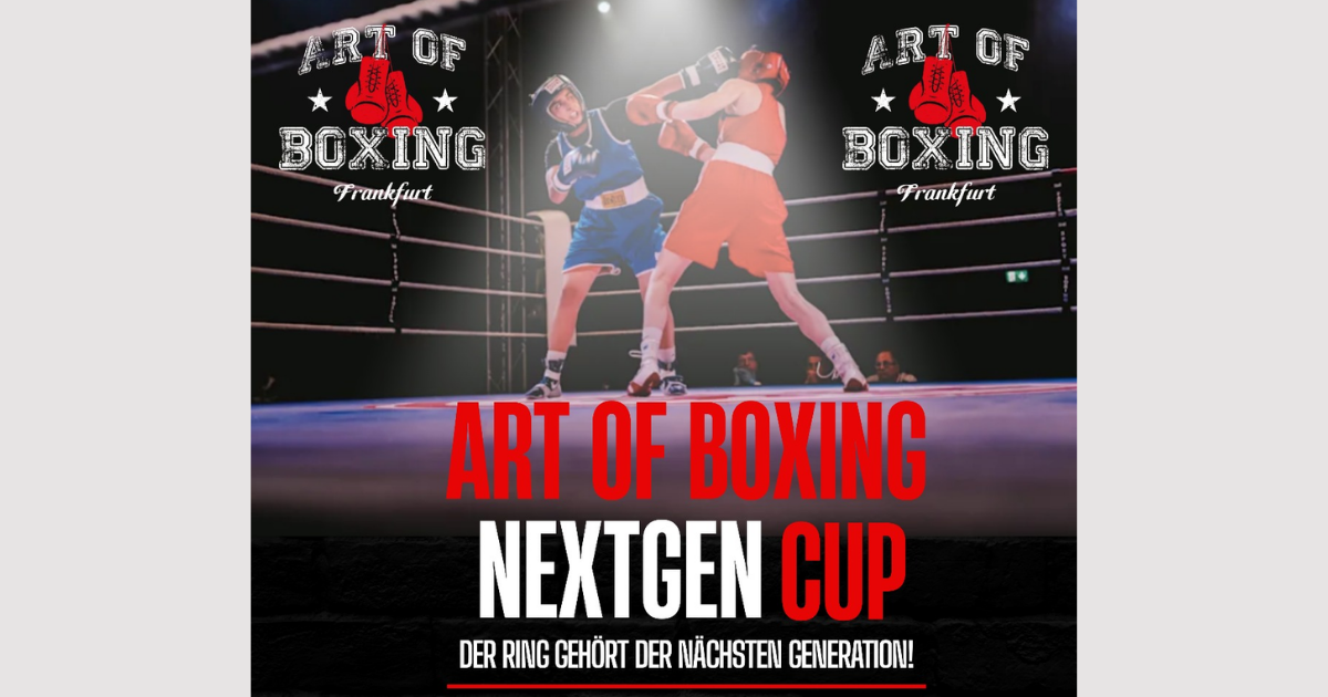 Art of Boxing NextGen Cup — старт міжнародного молодіжного турніру
