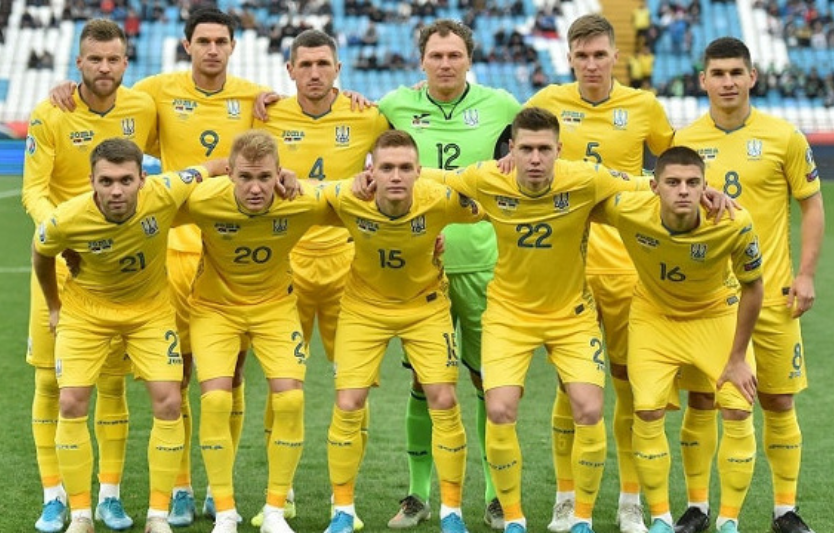 Збірна України з футболу: склад, календар і шанси у відбіркових матчах