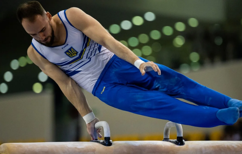 Фінали на брусах та колоді — топ-змагання місяця