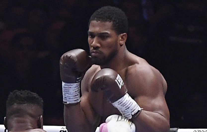 Ентоні Джошуа може провести перший бій у Гані: що відомо