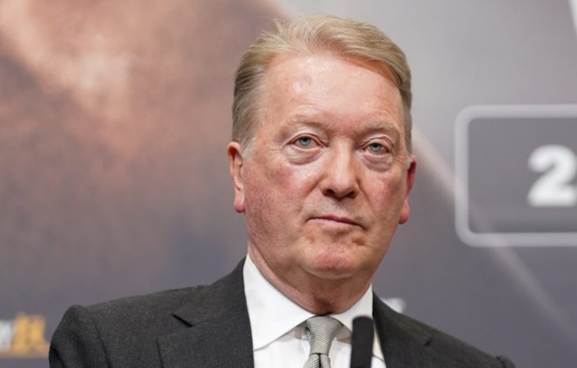 Френк Воррен впливова фігура у світі боксу