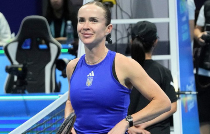 Еліна Світоліна: повернення, матчі та плани