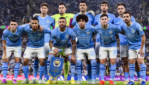 Манчестер Сіті: новини клубу та результати
