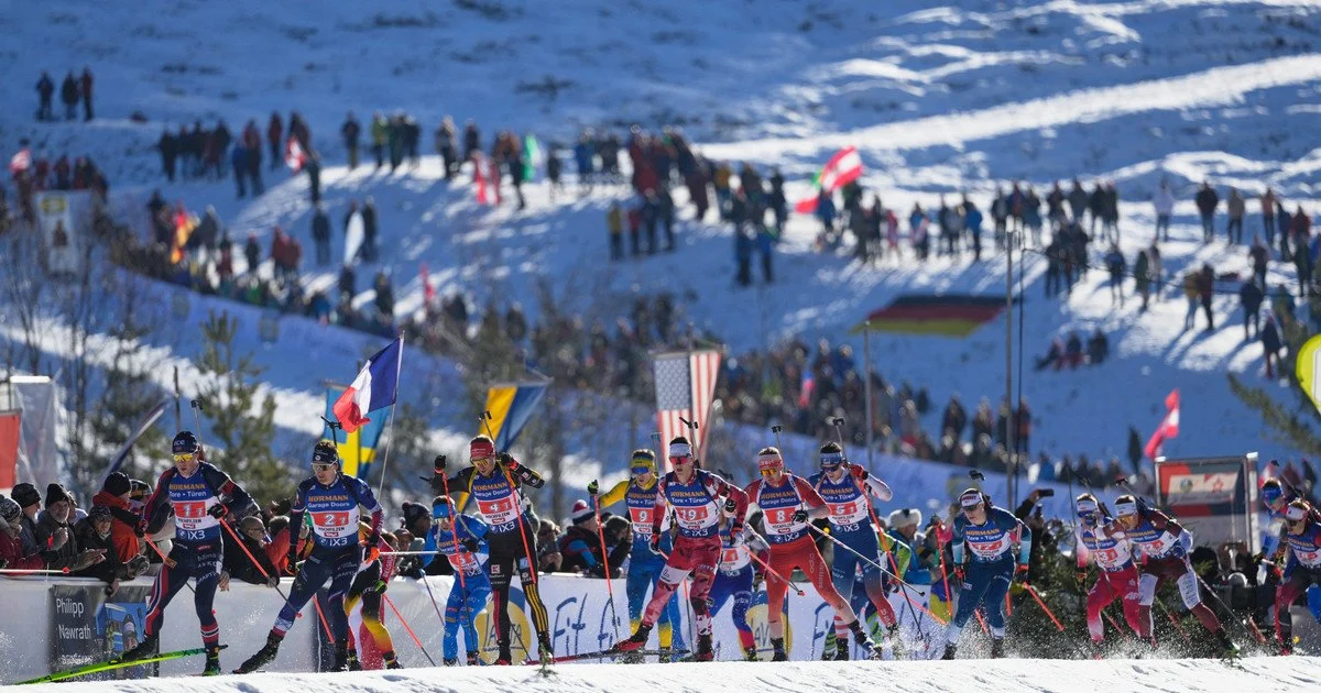 Кубок світу з біатлону: результати та виступи спортсменів