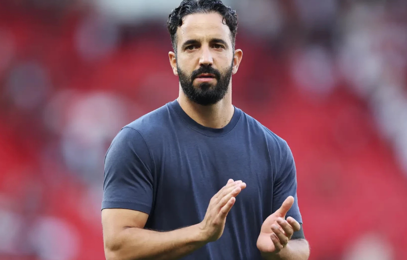 Рубен Аморим: тактика та тренерський стиль ⚽