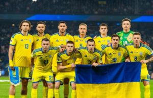 Збірна України з футболу: склад, результати та майбутні матчі