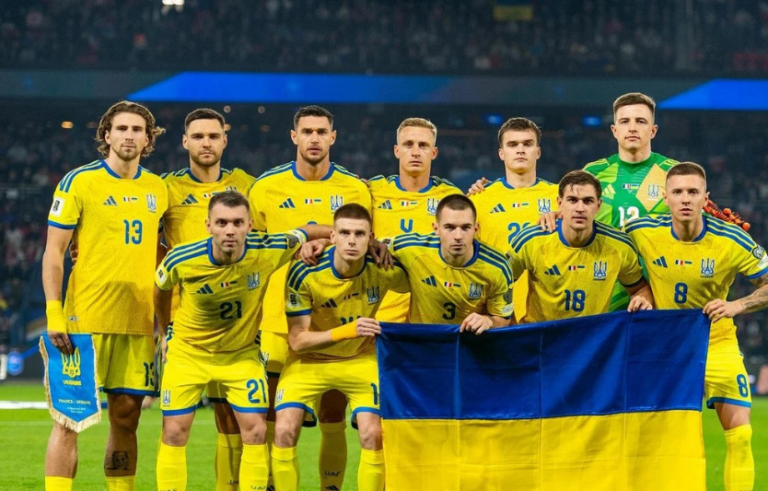 Збірна України з футболу: склад, результати та майбутні матчі