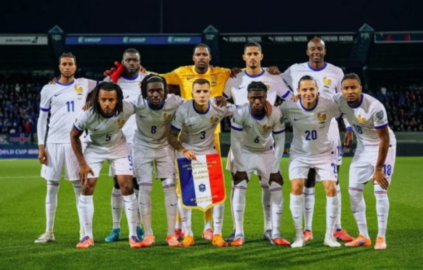 Збірна Франції: склад, тактика та результати на міжнародній арені ⚽